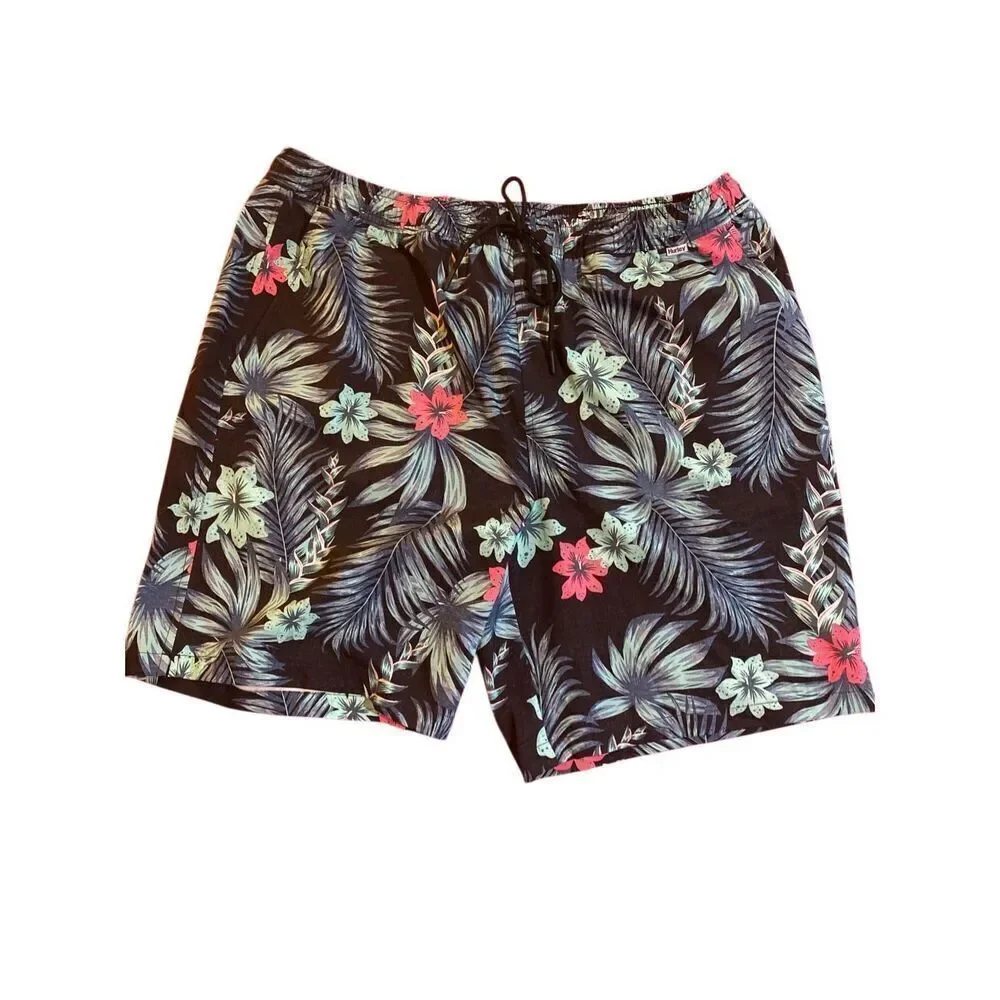 Hurley futura floral